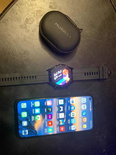 Huawei Watch G2 46 Mm