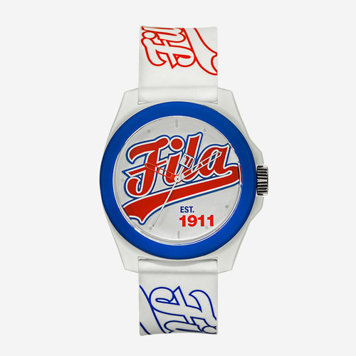 Reloj Fila 38-330-002 Filastyle Sport-blanco