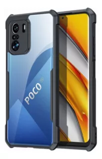 Case Funda Carcasa Xundd Para Xiaomi Poco F3