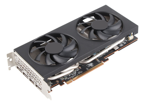 Tarjeta Gráfica Gddr6 De 8 Gb Rx5700 Xt 256 Bits Pci Express