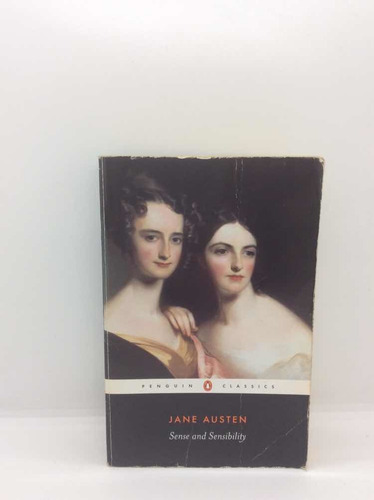 Jane Austen - Sentido Y Sensibilidad - Literatura En Inglés