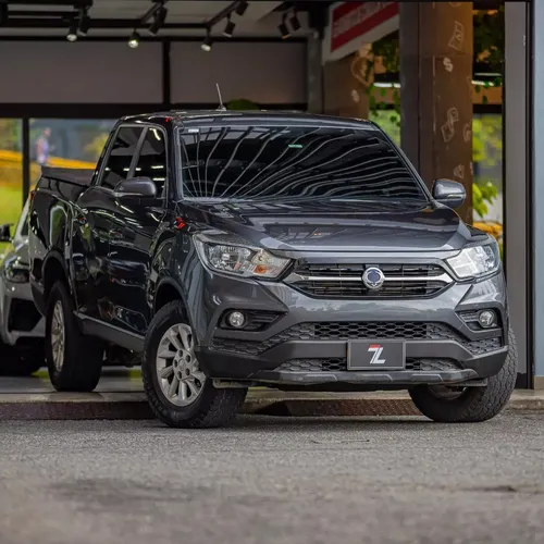 Ssangyong Rexton Sport 2.2 2020