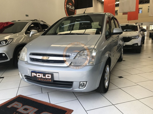 Imagem 2 de 7 de Chevrolet Meriva 1.8 Mpfi Premium 8v 2011