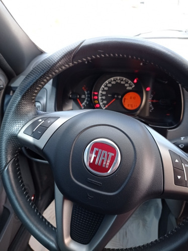 Fiat Strada 2018 1.4 Hard Working Cab. Dupla Flex 3p