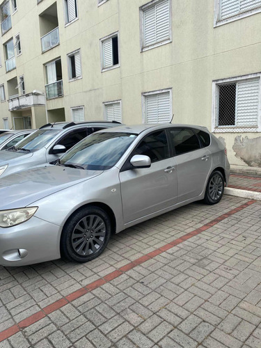 Subaru Impreza 2.0 R Awd Aut. 5p