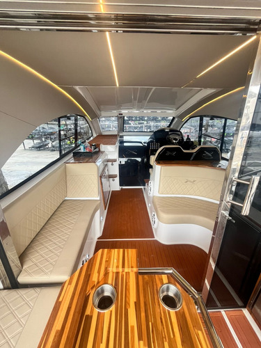Lancha 40 Pés Nx 400 Ht Phantom Focker Sedna Ventura