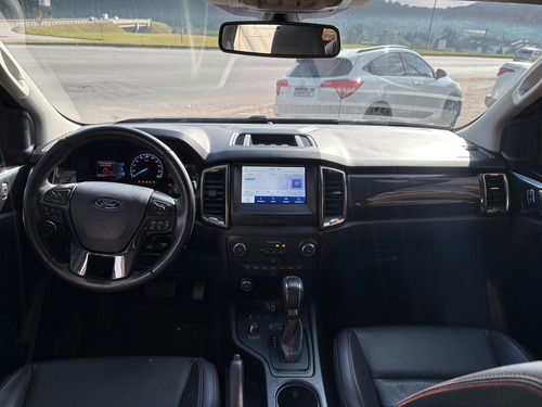 Ford Ranger 3.2 Fx4 Cab. Dupla 4X4 Aut. 4P