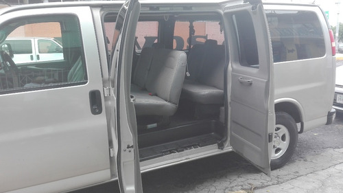 Camionetas Renta 7 A 15 Pasajeros Df Cdmx Con O Sin Chófer
