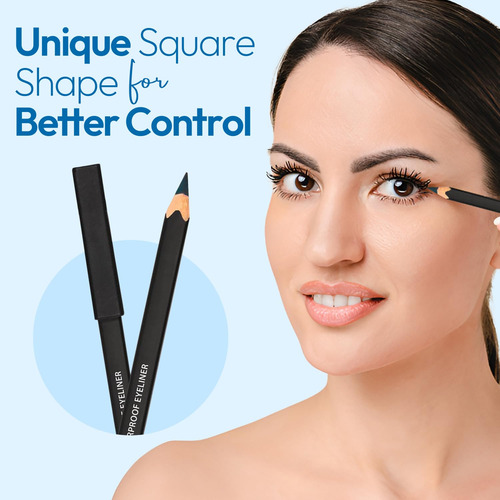 Sorme Treatment Cosmetics Delineador De Ojos A Prueba De Man