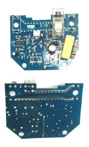 Imagen 1 de 4 de Tarjeta Press Control De Flujo 110 Y 220 Volt Dps-5