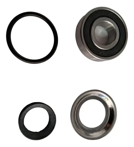 comprar Kit Rodamiento Whirlpool 050 Lateral Polea