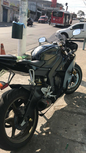 Yamaha R6