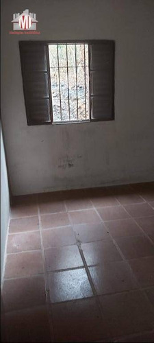 Chácara Arborizada Com 03 Dormitórios, Pomar E Ótima Localização, À Venda, 2000 M² Por R$ 270.000 - Zona Rural - Pinhalzinho/sp - Ch0739
