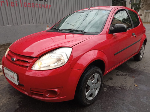 Ford Ka 1.0 Tecno Flex 3p