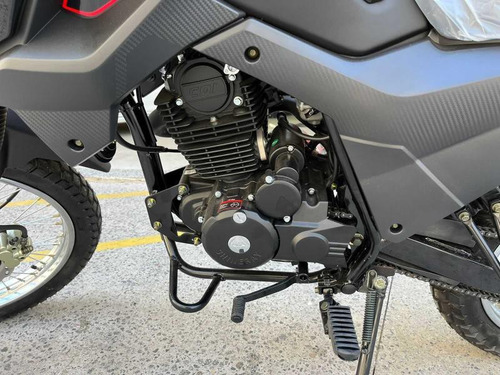 Shineray Shi 175 0km Partida Elétrica E Freios A Disco