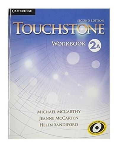 Touchstone  2 B     Workbook         Nuevo