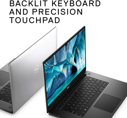 Portátil Dell Xps 15 15.6, 4k Uhd Infinityedge Touch, 9 Ge