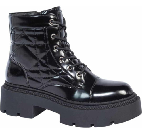 Botas Militar Capitonada Acabado Camaleón 1157372
