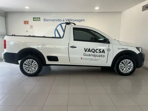 Volkswagen Saveiro ROBUST 1.6L TM