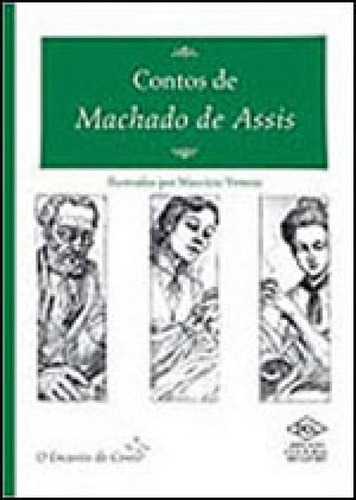 Contos De Machado De Assis, De Assis, Machado De. Editora Dcl Difusao Cultural, Capa Mole Em Português