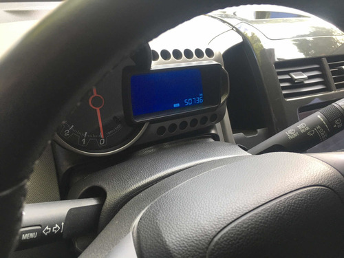 Chevrolet Sonic 1.6 Ltz Mt Mx 2015