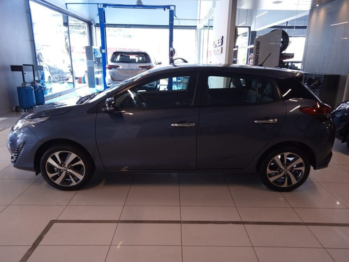 Toyota Yaris S Hatchback