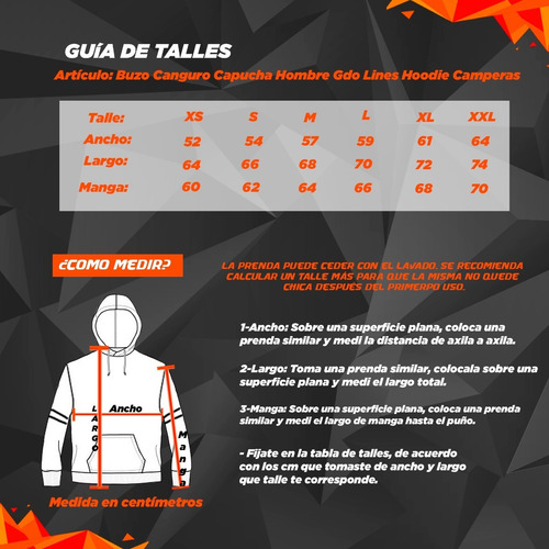 Imagen 2 de 3 de Conjunto Buzo O Campera Y Jogging Lines Hombre Gdo
