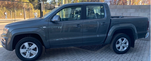 Imagen 6 de 22 de Volkswagen Amarok Highline 2.0 180 Cv 4x4 At Jm