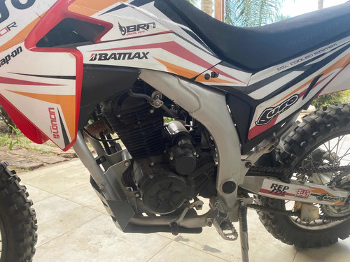 Imagen 4 de 9 de Guerrero Gxr 250