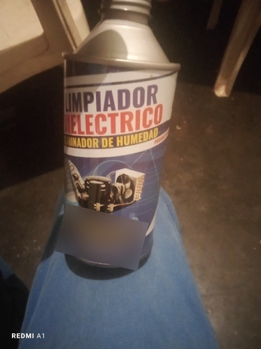 Limpiador Dieléctrico 