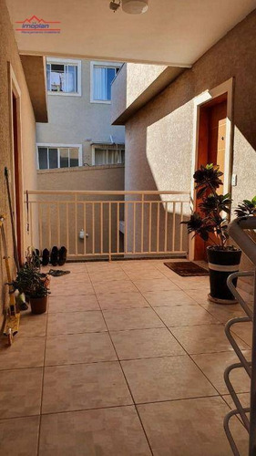 Imagem 14 de 15 de Apartamento Com 2 Dormitórios À Venda, 60 M² Por R$ 330.000,00 - Jardim Maristela - Atibaia/sp - Ap0412
