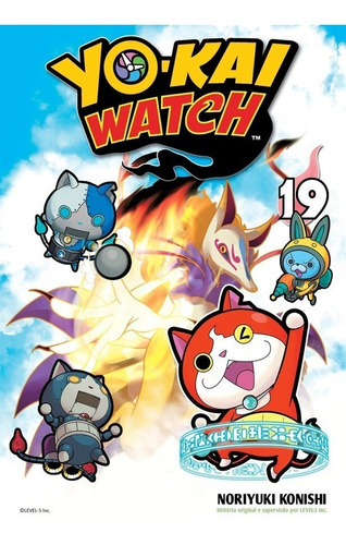 Yo-kai Watch - Volume 19