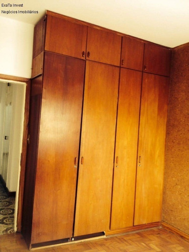 Imagem 6 de 30 de Apartamentoà Venda Com 190m² De Área Útil, Prédio Reformado Recentemente Com 3 Dormitórios E 1 Vaga. Gerdor, - Ap00247 - 68231847