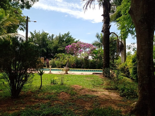 Imagem 18 de 30 de Sítio 23 Alqueires,terra Fértil,muito Boa,rio Fundo Propriedade,benfeitorias Otima Estrutura,casa Sede 3 Dorms 1 Suíte,churrasqueira,piscina - St00050 - 69179656