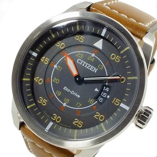 Citizen Hombre Aw1360-12h Aviator Ecodrive/relojería Violeta