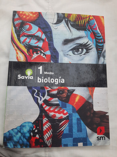 Biología 1°medio - Savia - Sm 