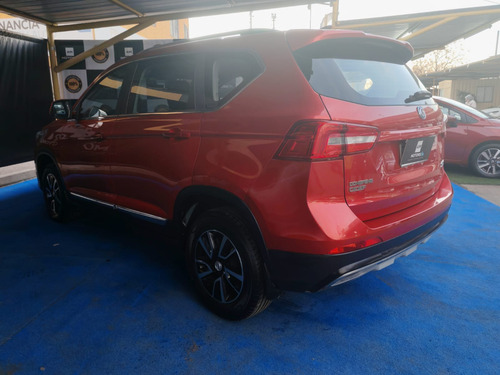 Dongfeng SX5 1.6 Luxury Mt5 5Pas