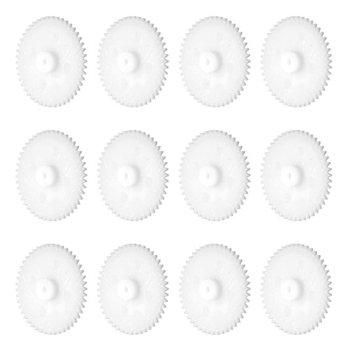 Engranajes De Plástico 46 Dientes Modelo 462a Engranaje De R