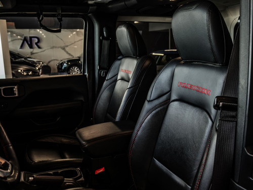 Jeep Wrangler Rubicon 4x4 3.6 TA