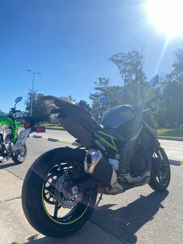 Moto Kawasaki Z 900 Abs