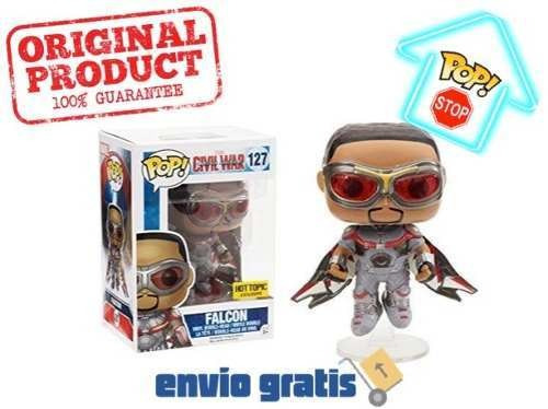 Figura de acción  Falcon de Funko Pop!