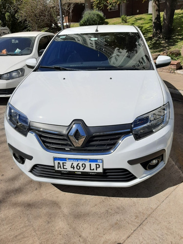Imagen 1 de 5 de Logan Zen Blanco Modelo 2020