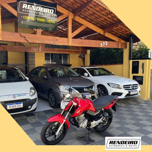 Imagem 1 de 10 de Honda Cg Fan 160 Flex 2022 Incríveis 850km Estado De 0km !!