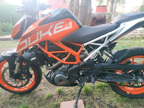 Imagen 10 de 16 de Ktm Duke390