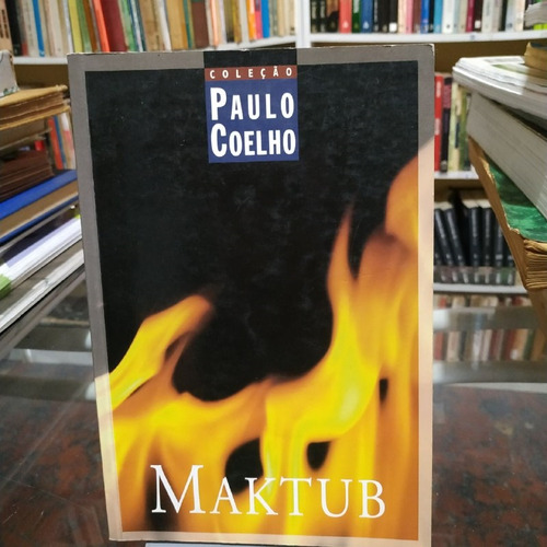 Livro Maktub - Paulo Coelho [0000]