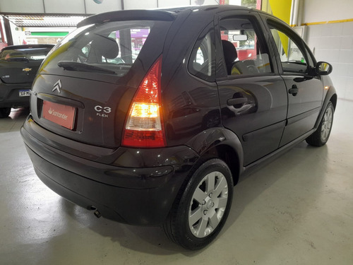 Citroën C3 1.4 8v Glx Flex 5p