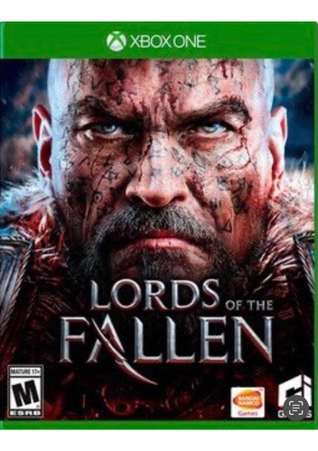 Lords Of The Fallen Xbox One Nuevo Sellado Juego Físico//