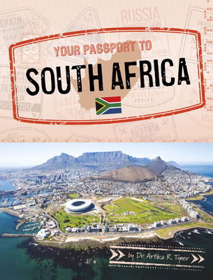 Libro Your Passport To South Africa - Tyner, Artika R.