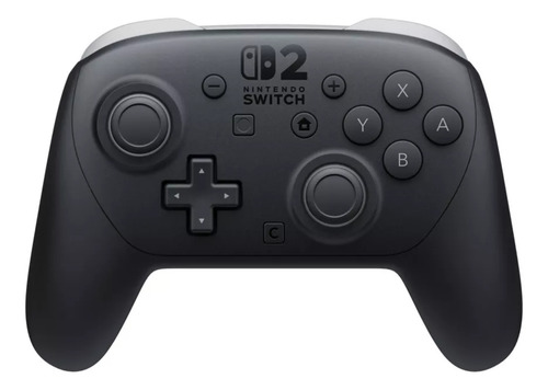 Control Pro Nintendo Switch 2 / Pro Controller