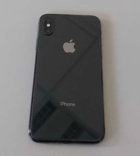 Celular iPhone X 64 G (Usado)